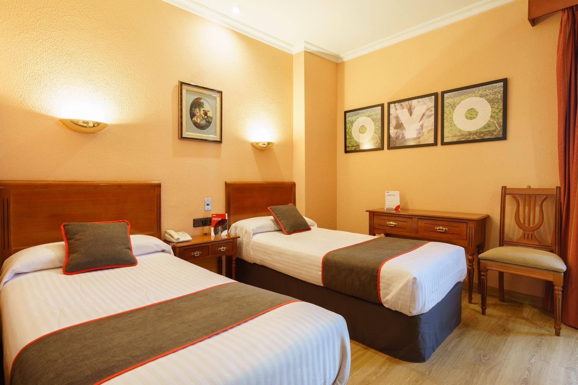 Hotel Los Castanos Aracena Ngoại thất bức ảnh