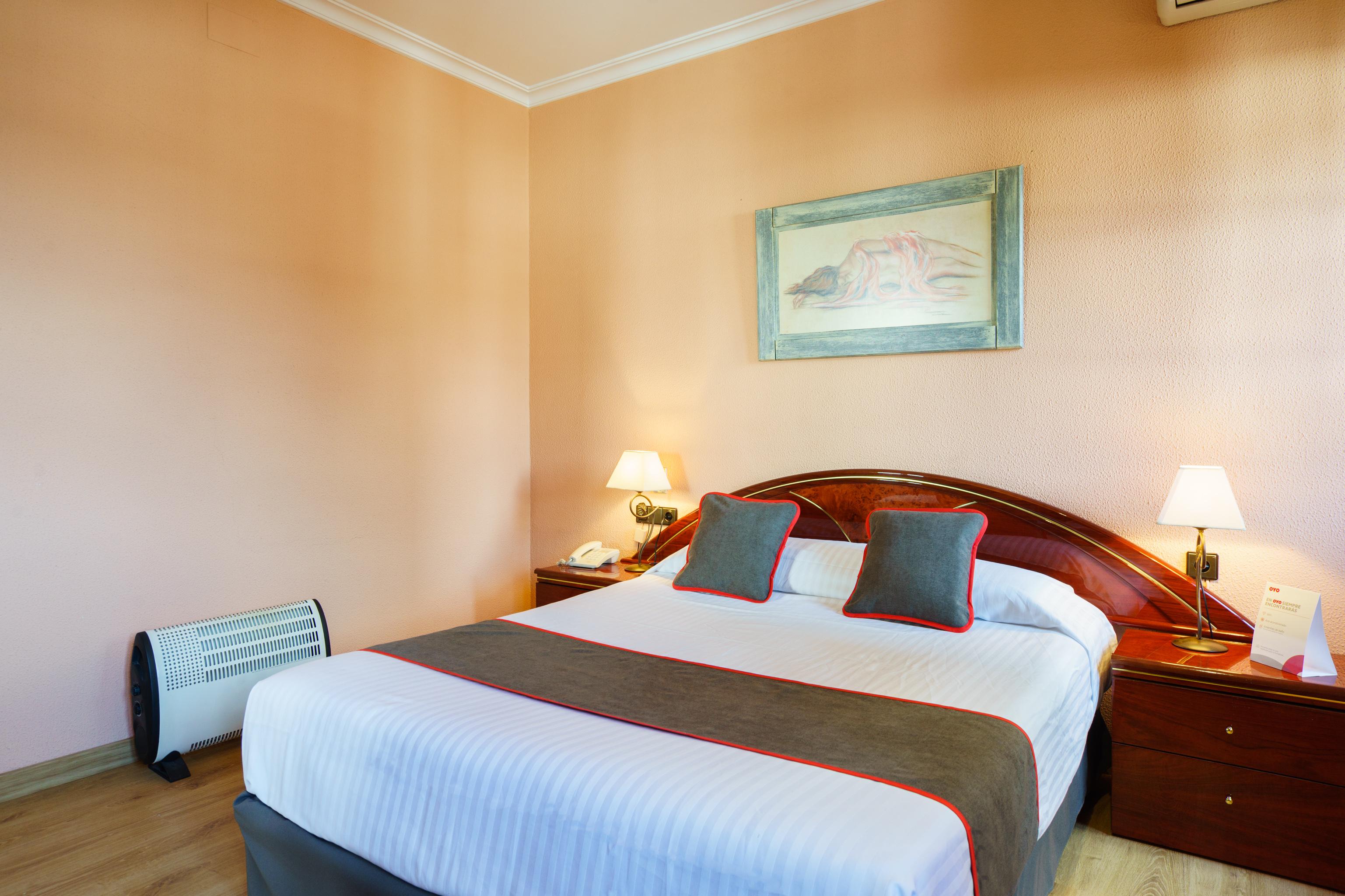 Hotel Los Castanos Aracena Ngoại thất bức ảnh
