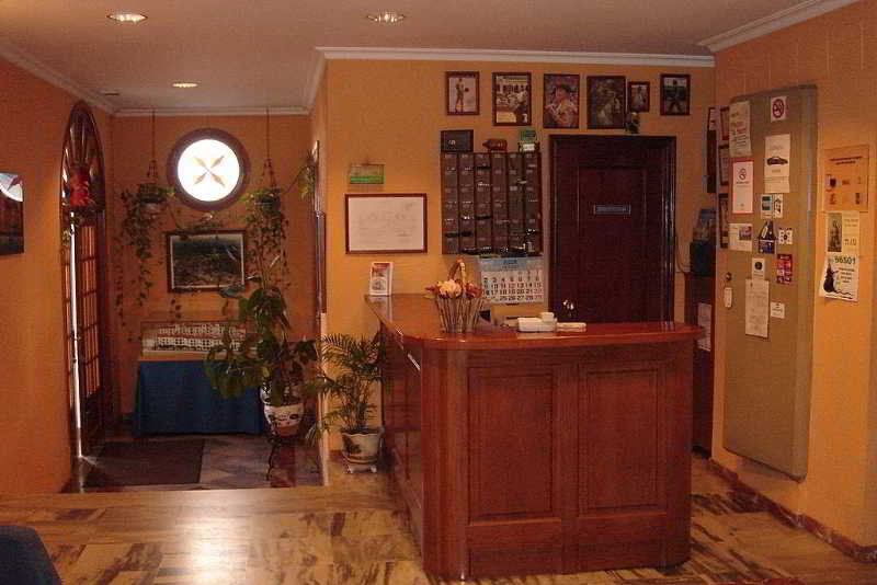 Hotel Los Castanos Aracena Ngoại thất bức ảnh
